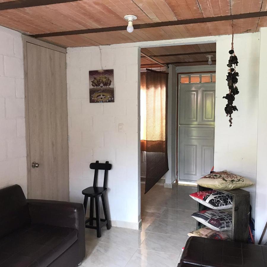 شقة Casita Entera Economica El Altillo سالنتو المظهر الخارجي الصورة